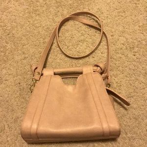Anthropologie crossbody bag